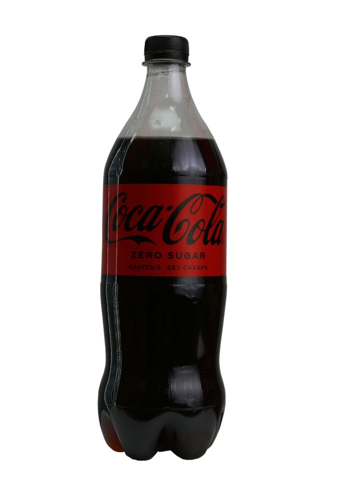 Coca-Cola zero 1l