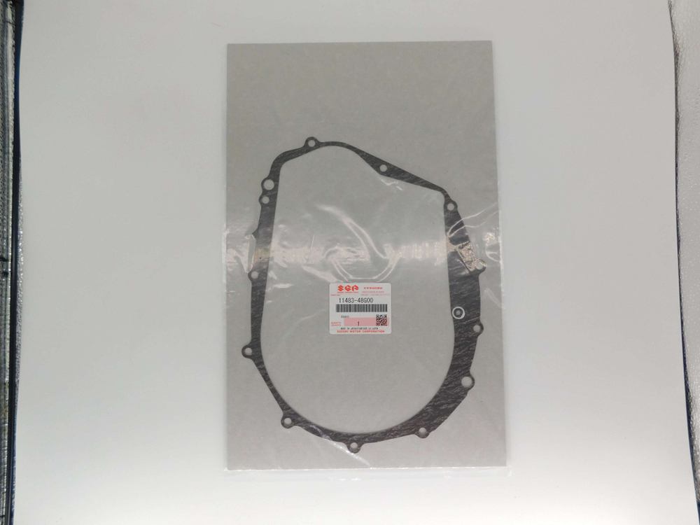 Прокладка крышки генератора Suzuki VZR1800 Boulevard M109R Intruder C1800R 11483-48G00-000