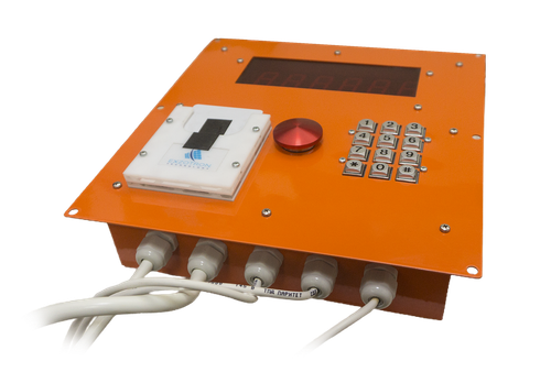 Fuel dispenser module Exzotron EFL - 6.0 (9-36V)