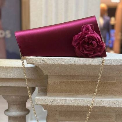 Сумка Loriblu  E6BS4 цвет Бургунди NEW