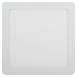 Светильник светодиодный встраиваемый Даунлайт ЭРА LED 2-24-6K Slim панель 24Вт 6500К квадрат