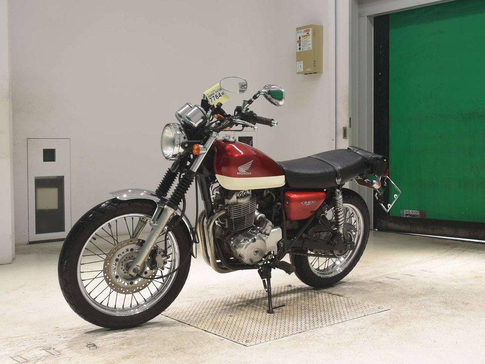 Honda CB400SS 2007