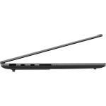 Ноутбук/ Lenovo IdeaPad Pro 5 14AGP11 14"(2880x1800 OLED)/AMD Ryzen AI 7 (Ghz)/24576Mb/1024PCISSDGb/noDVD/Int:AMD Radeon 860M(6144Mb)/Cam/BT/WiFi/100WHr/war 1y/1.43kg/luna grey/noOS + 100W, RU kbd