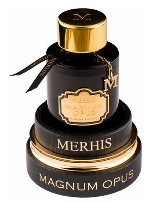 Merhis Perfumes Magnum Opus