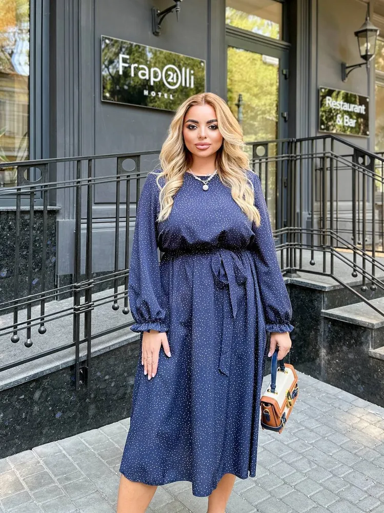 Платье УК-063-4 Фабрика Моды