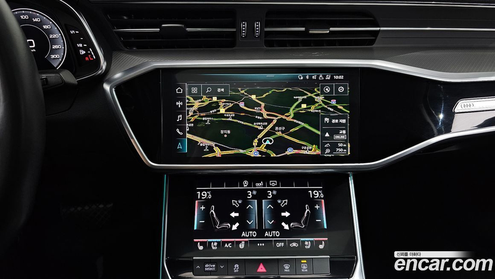 Audi A6 (C8) 40 TDI (06.2020)
