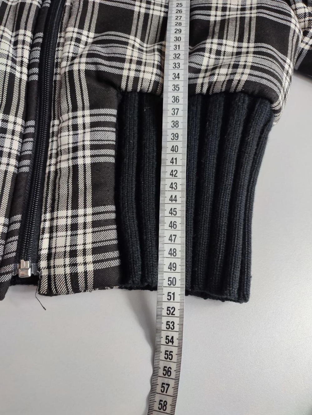 Куртка укороченная made in Italy 44 размер