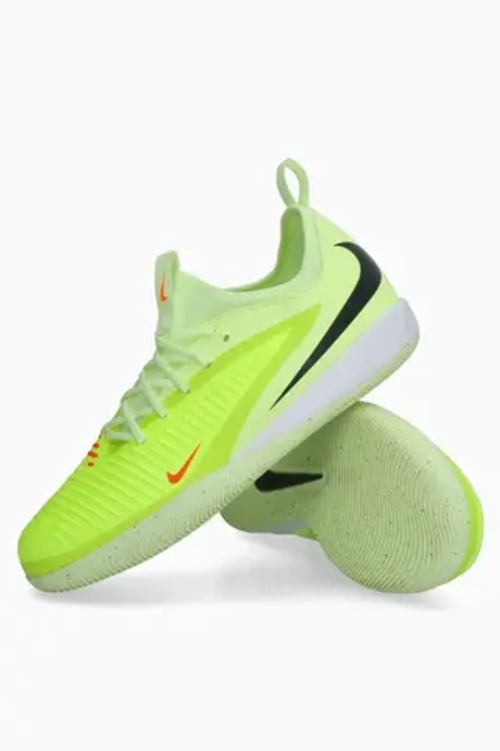 Футзалки Nike Phantom 6 Low Academy IC Junior - желтый