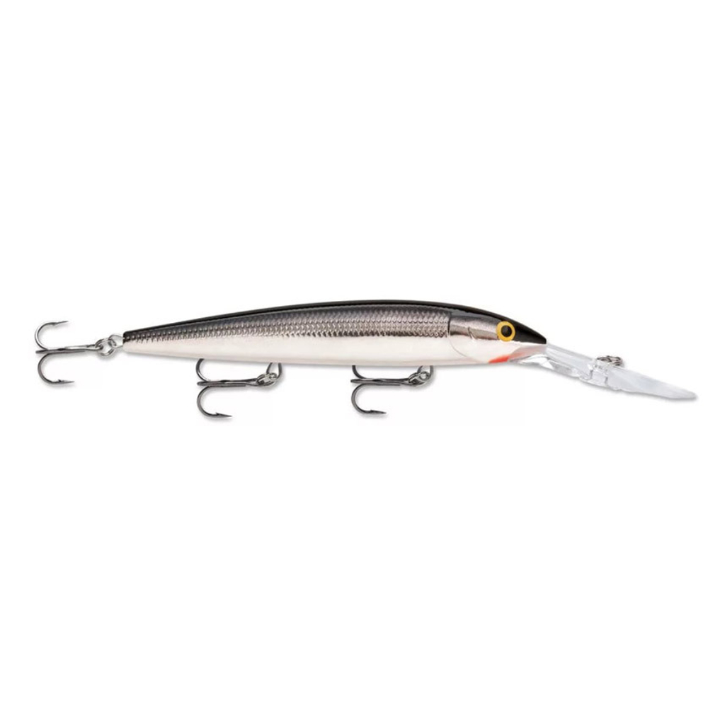 Rapala Downdeep Husky Jerk  DHJ12 12 см., цвет S