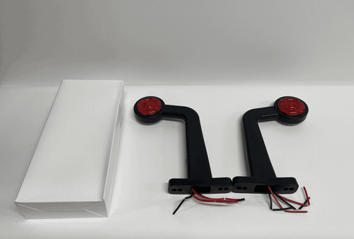 М16 / 24V - Указатель габаритов (рога) 24 Вольта (2 шт./ комплект)