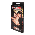 Черная маска на резиночке Bior Toys Notabu NTB-80367