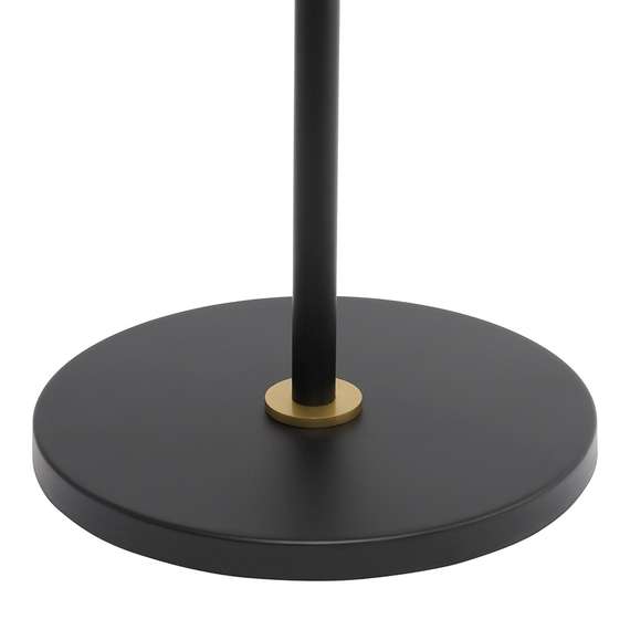 Вешалка напольная Fem, черная