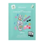 Тканевая маска с экстрактом розы JMSolution Disney Collection Selfie Barrier Rose of Jerico