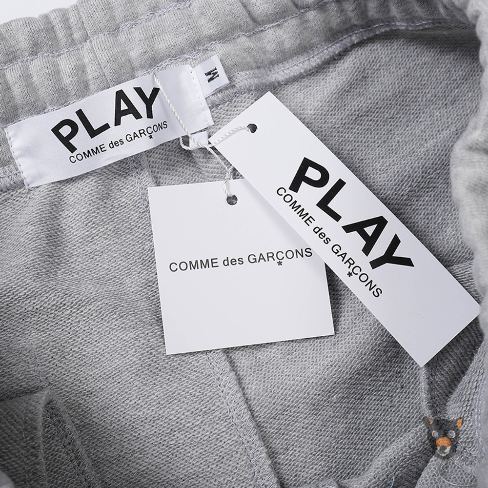 Штаны PLAY Comme des Garsons