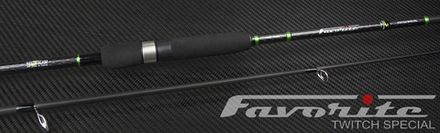 Favorite Twitch 2023 712MMH тест 7 - 23 г