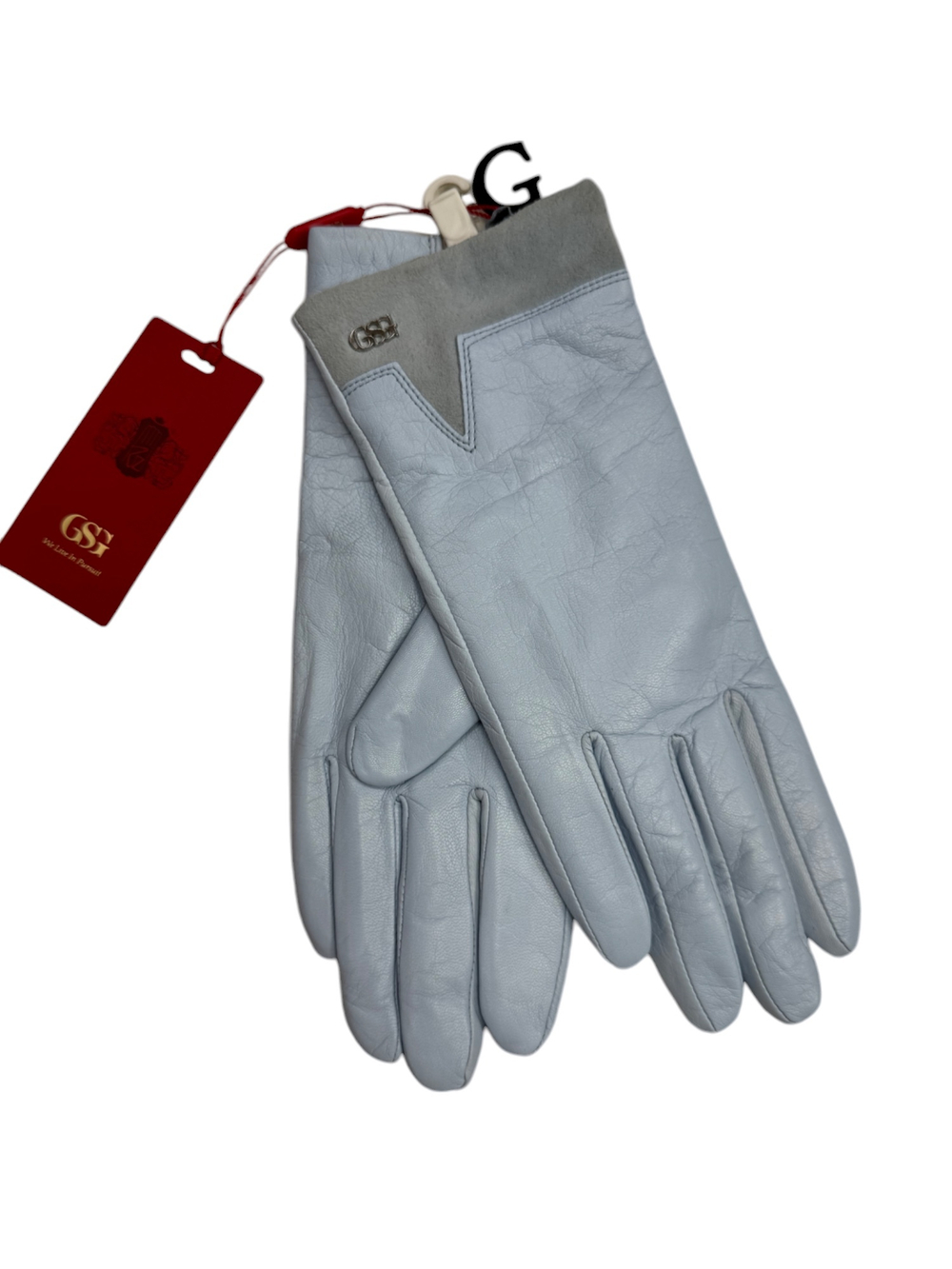 Перчатки. Женские. Материал верха: Кожаные люкс качества. Подклад: Трикотаж-шерсть.В упаковке 5 шт.