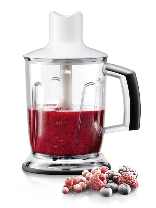 Насадка кувшин-измельчитель Braun MQ40 White