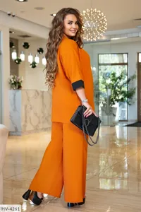 Костюм HV-4265 Фабрика Моды