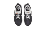 Middle-aged children's Nike Air Max Dawn comfortable and versatile non-slip wear-resistant lightweight running shoes black