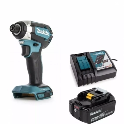 Ударный шуруповёрт Makita DTD153RT