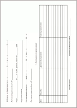 Индивидуальная карта беременной и родильницы форма №111/у