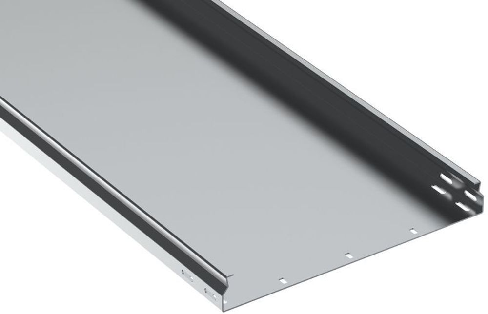 Лоток листовой неперфорир. 50х400 L2500 сталь 1.5мм ESCA 7 IEK CLN10-050-400-150-D25 Лоток листовой неперфорир. 50х400 L2500 сталь 1.5мм ESCA 7 IEK CLN10-050-400-150-D25