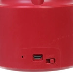 Настольная лампа «Sweet - Forest» LED, 16.5*11.5*40.5 см LED, USB 3w 5v, Красный