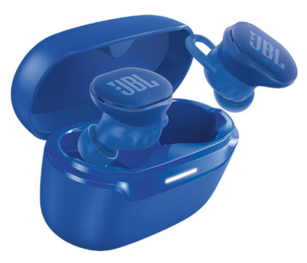 Наушники беспроводные JBL JBLENDURACE2BLU