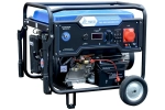 Генератор (6 кВт) TSS SGG 6000EH3NA бензиновый