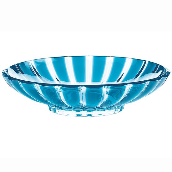 Чаша для фруктов dolcevita, бирюзовая