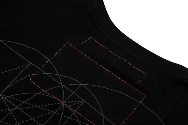 Футболка N.D.A. HOME STUDiO x Le Corbusier - фото 8