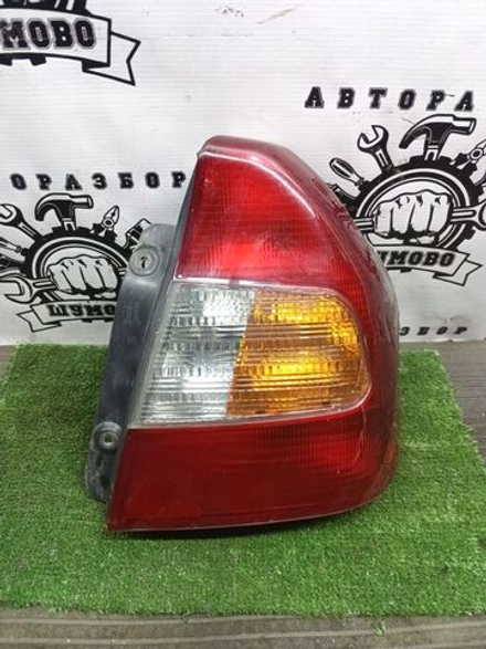 Фонарь задний правый Hyundai Accent, II Рестайл...