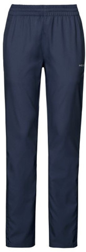 Женские теннисные брюки Head Club Pants W - небесный