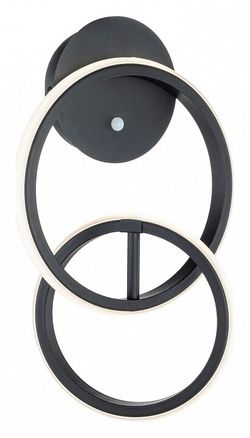 Бра Escada Relation 10230/SG LED Black