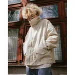 Ветровка БИЧ Оверсайз Молоко