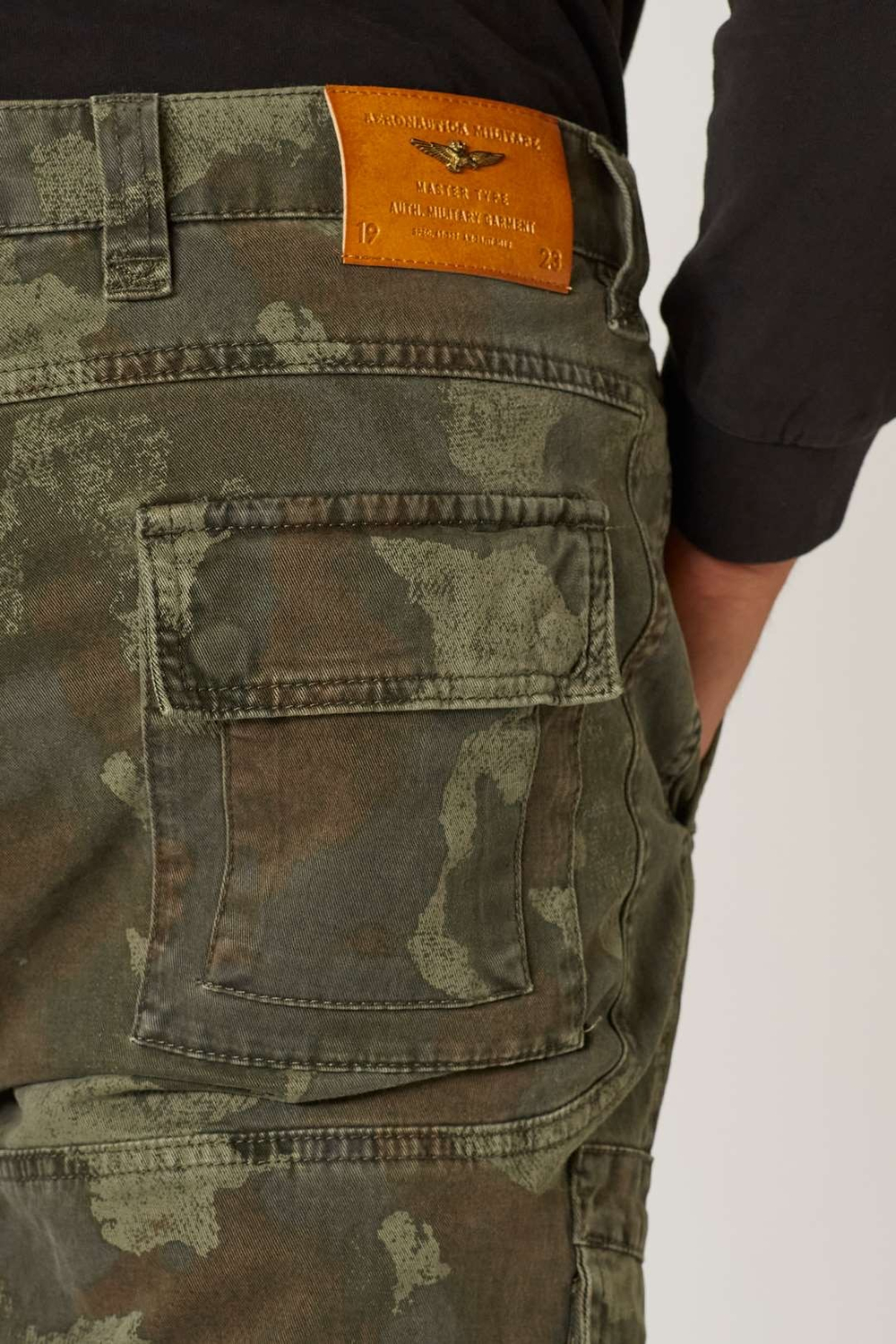БРЮКИ Aeronautica Militare
