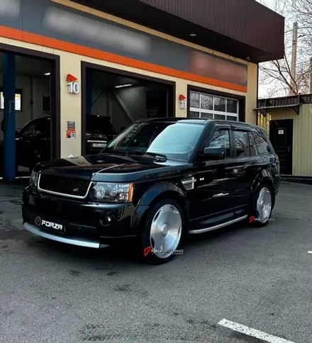 КОВАНЫЕ ДИСКИ ДЛЯ LAND ROVER RANGE ROVER SPORT L320 Рестайлинг 2012