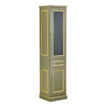 Шкаф-пенал Migliore Ravenna 27069, цвет oliva dorato 44 см