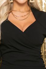 Платье 70990 Avili