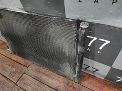 Радиатор кондиционера Mercedes S-Class (W222) 13-20 Б/У Оригинал A0995002154