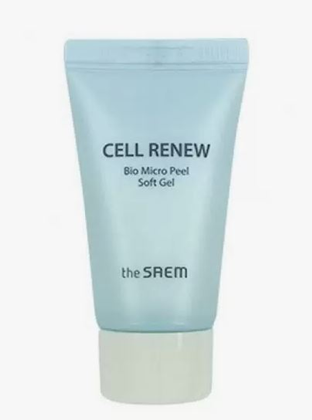 The Saem очищающая пилинг скатка Cell Renew Bio Гель  25ml