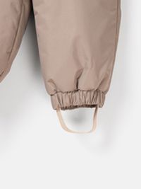 Полукомбинезон демисезонный мембранный "Латте" 0+