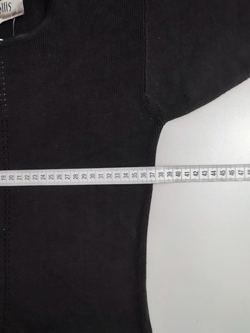 Джемпер Wallis модный с коротким рукавом 44 размер