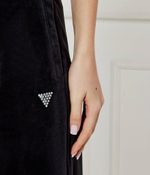 Спортивные штаны COUTURE GUESS ACTIVE - черный(V3BB26 KBXI2)