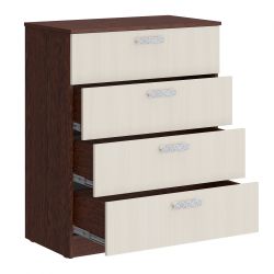 Комод 800 4 ящика Уфимка