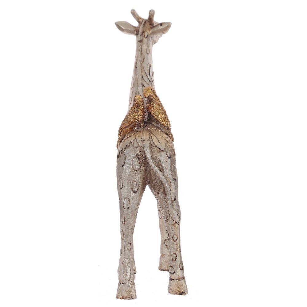 GAEM Фигурка декоративная "Жираф", L18,5 W7,5 H24 см