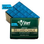 Мел Startbilliards 5 звезд синий (72шт)