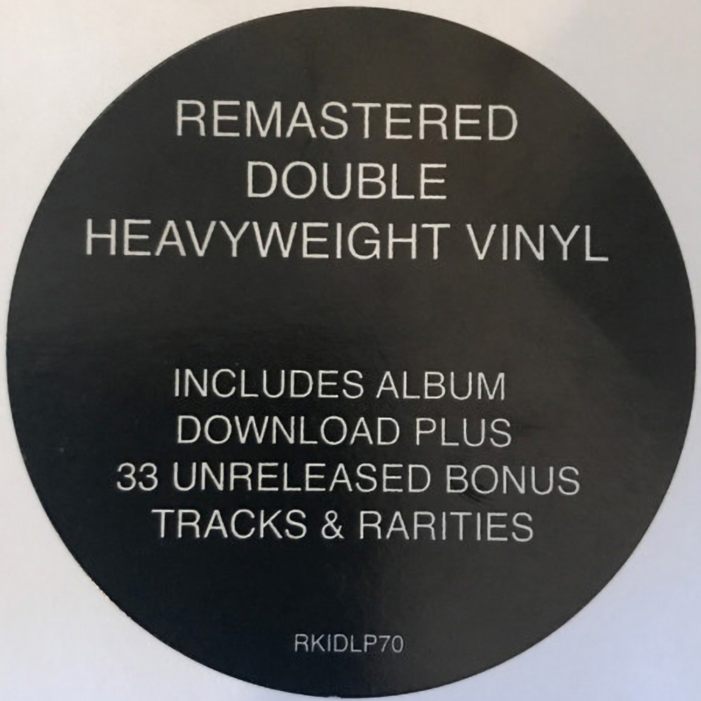 Oasis / Definitely Maybe (2LP)