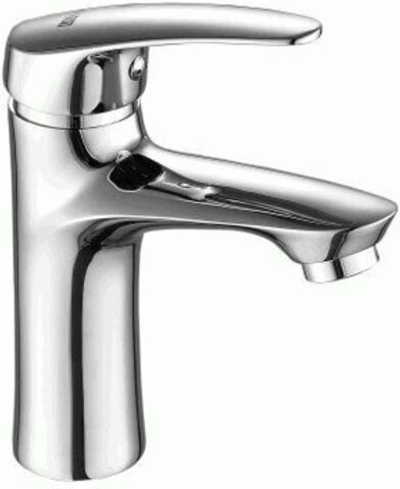смеситель умывальник LEMARK Linara монолитный, хром LM0406C