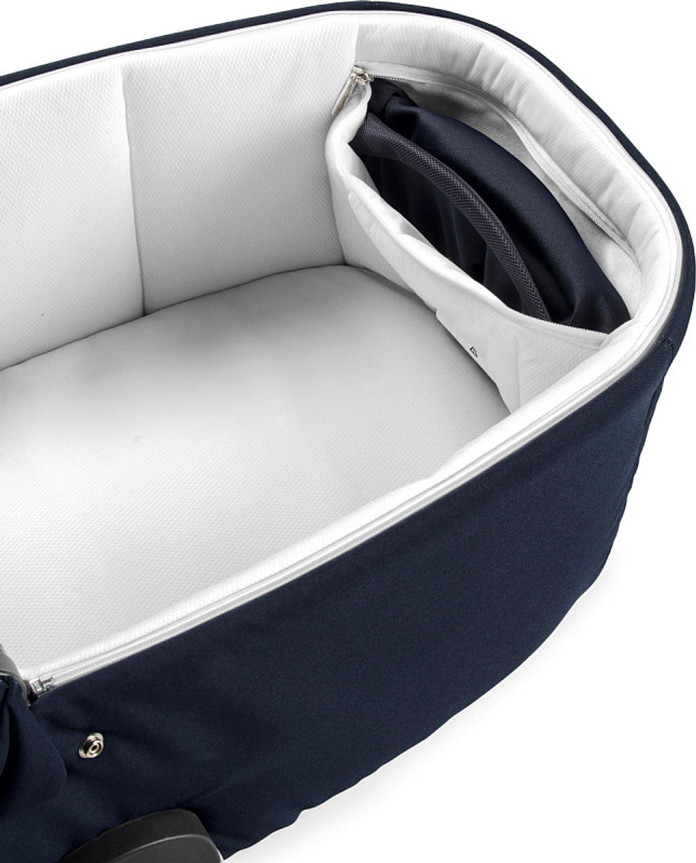 Коляска 3 в 1 Peg Perego Veloce TC Belvedere SLK Blue Shine